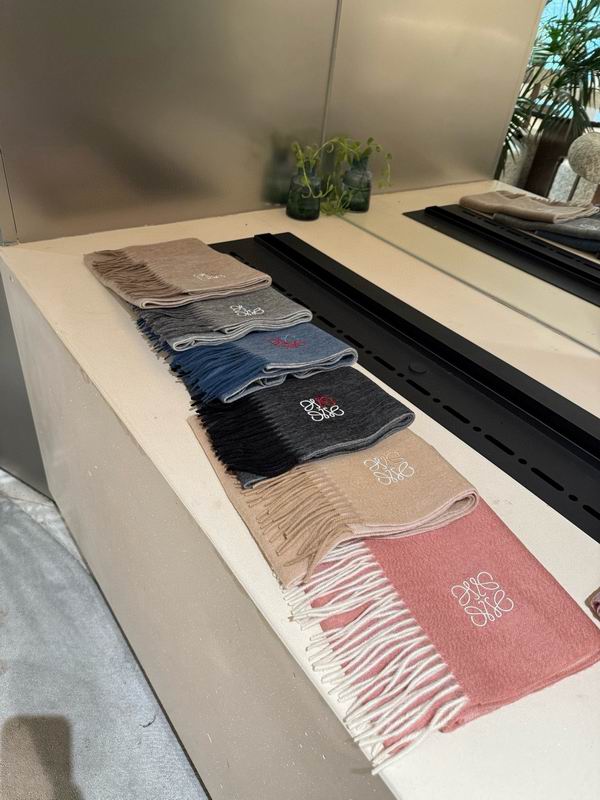 Loewe Scarf 35X180cm E121231